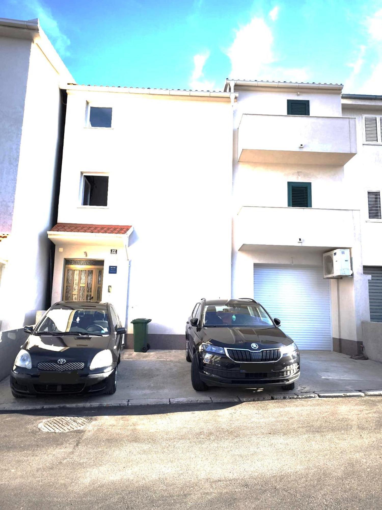 Cicibela Apartment Сплит Екстериор снимка