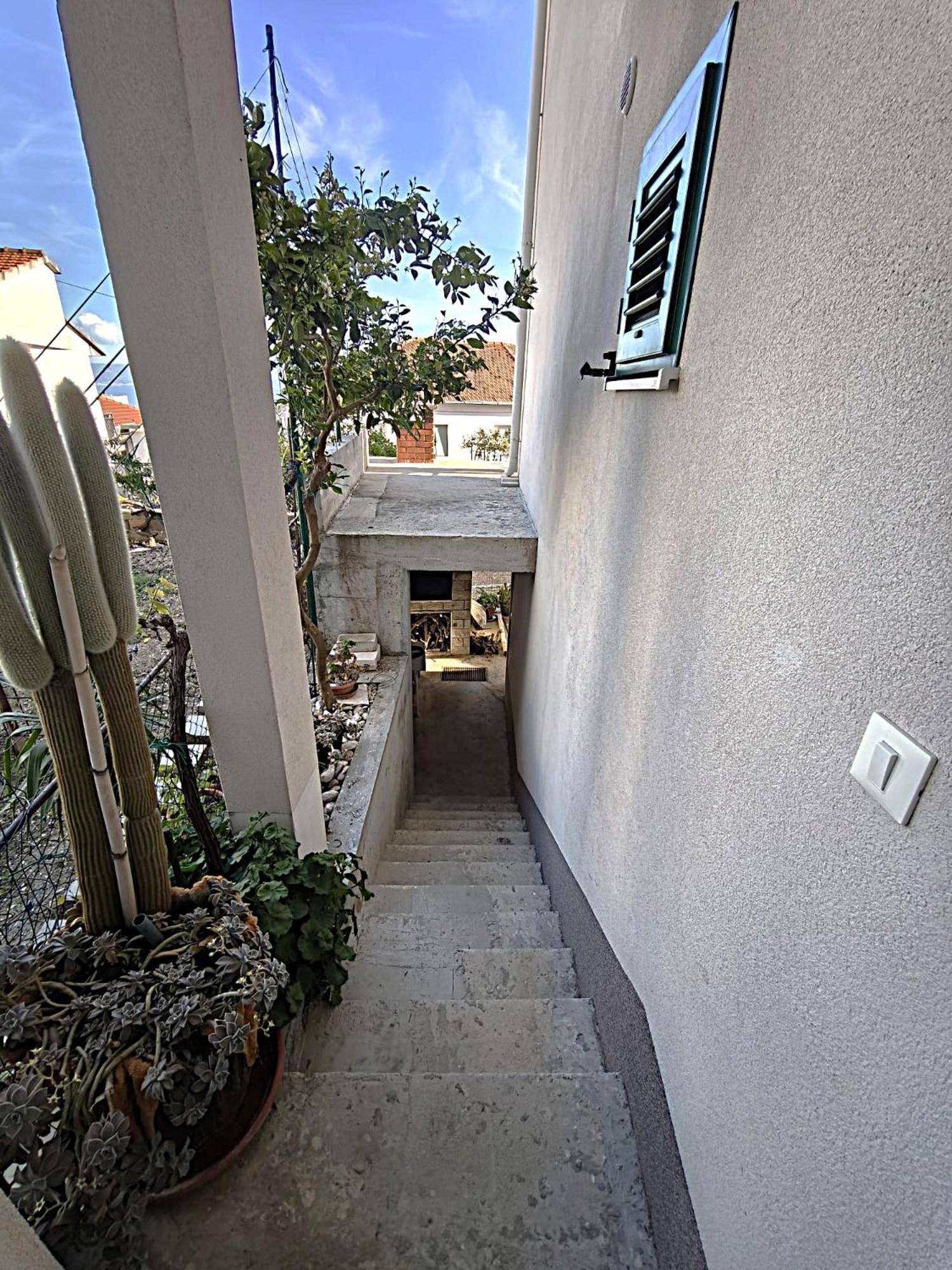 Cicibela Apartment Сплит Екстериор снимка
