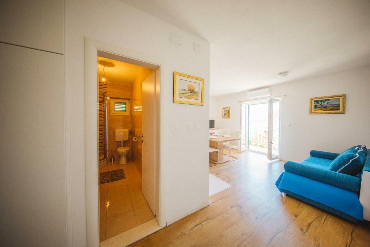 Cicibela Apartment Сплит Екстериор снимка